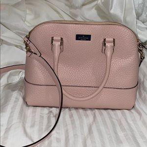 Pink Kate Spade Handbag